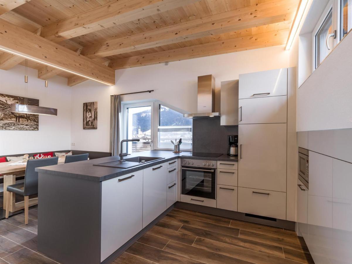 Dani'S Ferienwohnung Зёлль Экстерьер фото